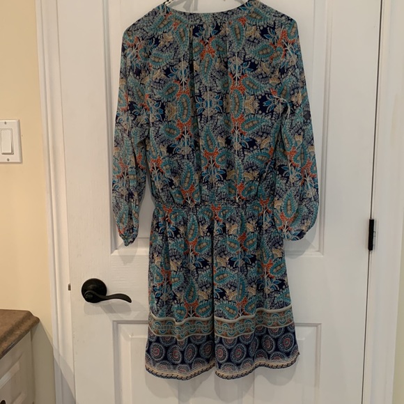 Rose & Olive dress size 4. NEVER WORN. - Picture 2 of 2